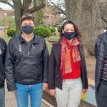 FABIAN ARCANDO Y SU LISTA CIERRAN LA CAMPAÑA – «Fue una gran experiencia»