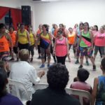 El Municipio y un nuevo taller de «Zumba»