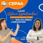 CEPAA – Sumate a la charla sobre «Cómo empezar un emprendimiento y no fracasar en el intento»