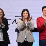 CLARA GARCÍA: “VAMOS A VOLVER A CONSTRUIR UN CAMINO DE TRABAJO Y ESPERANZA PARA SANTA FE”