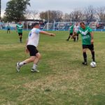 El Expreso ganó por goleada en el Senior