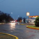 TORMENTA DE SANTA ROSA – La lluvia llegó como una bendición