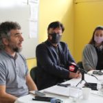 MUNICIPIO Y EPE – Convenio por luminaria LED y proyecto por una Estación Transformadora