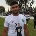 FERNÁNDEZ – “El partido lo tomamos con una seriedad terrible, lo salimos a buscar y fuimos justos ganadores”
