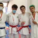 KARATE – Enorme desempeño de Silvestro en Córdoba