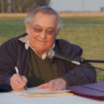 Mirá el video de la firma de la escritura del nuevo predio de El Expreso