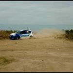 VIDEO – Mirá la imágenes del Rally Santafesino en María Susana