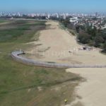 El Paraná desciende «despacito» en Santa Fe: qué se espera para los próximos meses