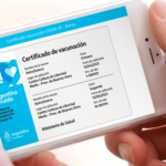 Mi Argentina servirá como credencial de vacunación en el exterior