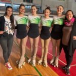 El patín del “Verde” se destacó en Las Parejas