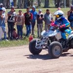 María Susana recibe el rally santafesino
