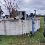 VANDALISMO – Robaron cables de internet y electricidad del Departamento de tránsito