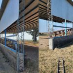 SASTRE – Robaron 32 chapas de un galpón en la zona rural
