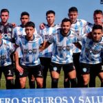 El «Celeste» no pudo con San Martín y cayó por 2 a 0