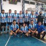 FUTSAL – Trebolense adelanta ante Sastre de visitante