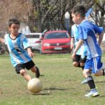 INFERIORES – Amistosos del «Cele» en María Susana