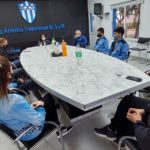 TREBOLENSE – Se realizó la primera charla de «Tiempo de escucharnos»