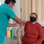 EL TREBOL – Sólo segundas dosis y con tres marcas de vacunas