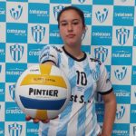 La Selección Argentina Sub 17 de voley entrenará en El Trébol y convoca a 5 jugadoras de Trebolense
