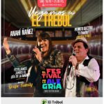 “El Festival de la Alegría” llega a El Trébol este fin de semana
