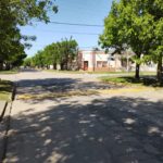 Se construyeron nuevos reductores de velocidad en distintos sectores de la ciudad