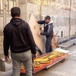 Se descubrirá en la ciudad la obra “El Abrazo”