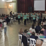 El Expreso ya planifica otra gran cena de mujeres