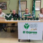 El Expreso presentó la «Copa de clubes de fut sal»