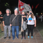 Una multitud pidió justicia a un año del femicidio de Florencia Gómez