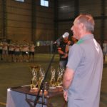 COPA DE CLUBES FUTSAL – Apertura y primera jornada de partidos