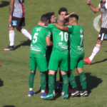 El «Verde» se sumó un punto ante Piamonte