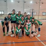 VOLEY – Las chicas del “Verde” se quedaron con el segundo puesto en Carlos Paz