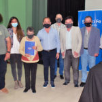 La Asociación para el Desarrollo entregó aportes a productores lecheros del departamento
