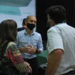 ALMADA Y LA ASOCIACIÓN – “Se trató de una reunión de trabajo, con presencia de las autoridades provinciales”