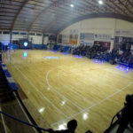 Mirá la ceremonia inaugural del nuevo estadio de Básquet de Trebolense