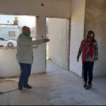 Berra y aportes a instituciones del departamento San Martín