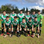 INFERIORES – El «Verde» y el «Polanco» repartieron puntos