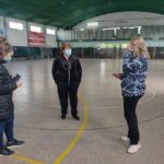 MEGA OPERATIVO – El Expreso será la sede de la vacunación de los niños de 3 a 12 años