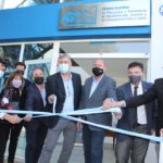 Omar Perotti presente en la inauguración del Centro Tecnológico de CAFyPEL