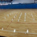 VIERNES 8 – Trebolense inaugura la cancha de básquetbol e invita a todos sus socios