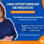 CEPAA y una gran oportunidad para formar vendedoras de Baqués