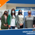 Las Mujeres de Unidos Podemos visitaron CEPAA