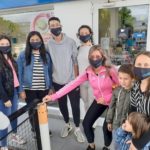 MEDIO AMBIENTE – «Unidos por El Trébol» colocó «Cigadrillos» en las estaciones de servicio