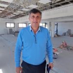 Mutual CAT empieza a transitar los últimos detalles de la construcción de su flamante casa central