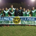 El «Verde» ganó y volvió a quedar en lo más alto de la tabla