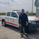La Brigada Forestal provincial colabora con los incendios en San Luis