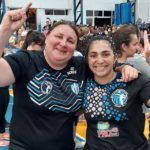 «Este triunfo es para cada familia y cada padre que colaboró tanto para que esta fiesta fuera posible»