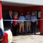 Fueron inauguradas las nuevas oficinas del Centro Cívico