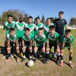 INFERIORES – El «Verde» se midió ante el «Depor» de Landeta