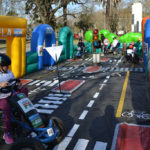 APRENDER JUGANDO – El domingo estará en el Ecológico los inflables viales